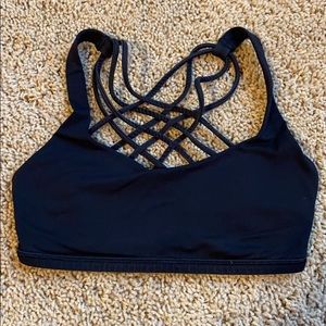 Lululemon free to be wild bra